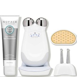NuFACE complete facial toning system